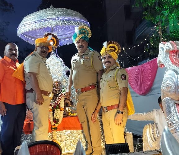 खंडाळा गावात छत्रपती शिवाजी महाराज यांच्या जयंती निमित्त विविध कार्यक्रमांचे आयोजन