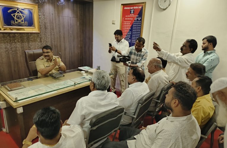 लोणावळ्यात भरदिवसा दरोडा; पोलिसांच्या निष्क्रियतेवर सर्वपक्षीय नेत्यांचा संताप – दोषी अधिकाऱ्यांच्या निलंबनाची मागणी